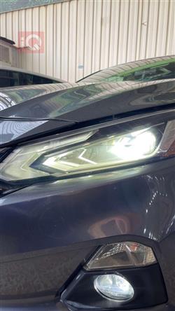 نیسان ئەلتیما